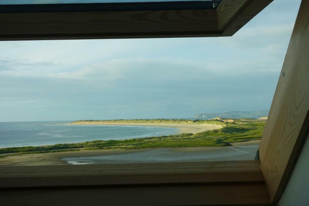 Vila Magheroarty House Bunbeg Exteriér fotografie