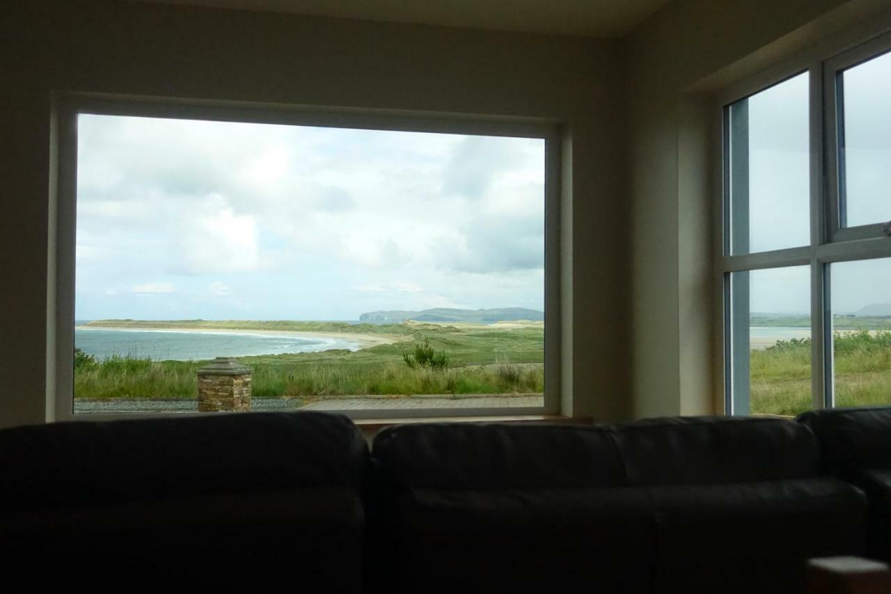 Vila Magheroarty House Bunbeg Exteriér fotografie