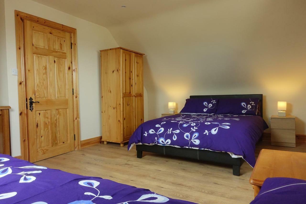 Vila Magheroarty House Bunbeg Exteriér fotografie
