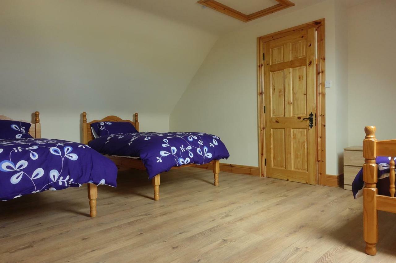 Vila Magheroarty House Bunbeg Exteriér fotografie