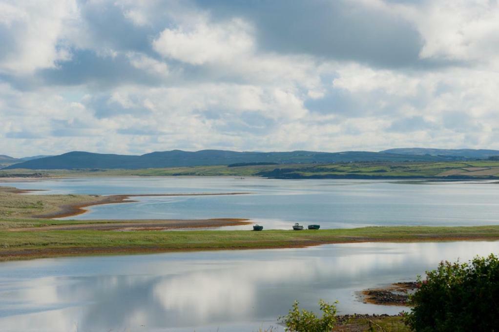 Vila Magheroarty House Bunbeg Exteriér fotografie